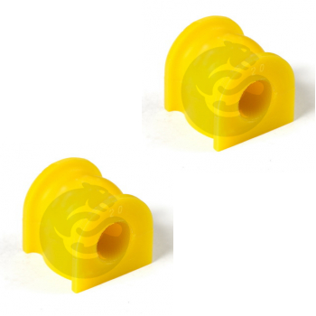 Set of 2 Polyurethane bushing sway bar, HONDA CR-V front suspension I.D. = 20 mm, 51306-T1W-A01, 51306-SWA-A01, 7-01-2513
