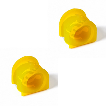 HONDA 51306-S47-003; Siberian bushing 7-01-855