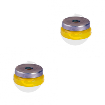 HONDA 51631-S2A-004; Siberian bushing 7-03-3045