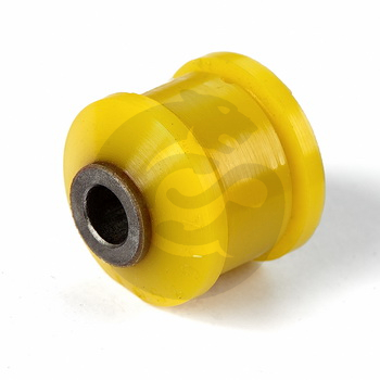 Polyurethane bushing rear suspension, panhard rod, mount to body, OEM 52350-S2H-000, 7-06-2501