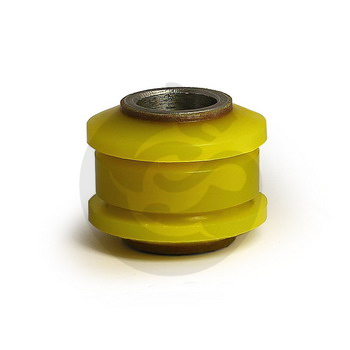 Polyurethane bushing rear suspension, panhard rod, mount to axle, OEM 52350-S2H-000, 7-06-2502