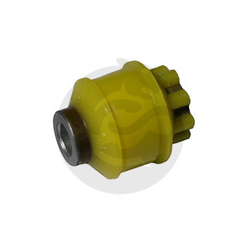 Polyurethane bushing rear suspension, shock absorber, low mount to, OEM 52622-SMG-E01, 7-06-3602