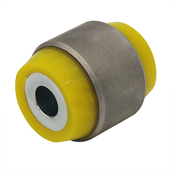 HONDA 52210-STX-A01; 52210-STX-A02; 52210-SZA-A02; 52210-SZB-A02; 52215-STX-A01; 52215-STX-A02; 52215-SZA-A02; 52215-SZB-A02; Siberian bushing 7-06-4117
