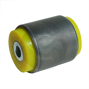 Polyurethane bushing rear suspension, low trailing arm, front, OEM 46201-54M00, 9-06-3655