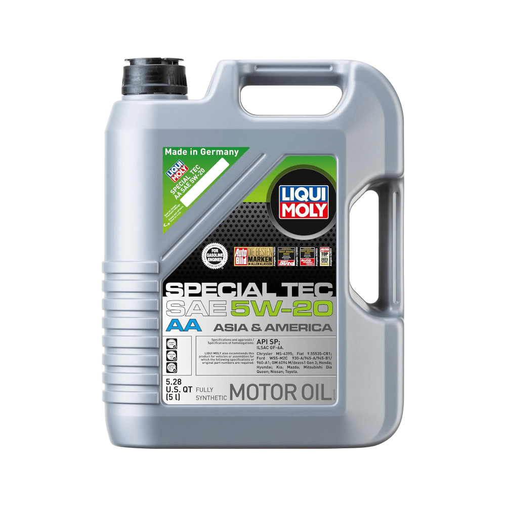 LIQUI MOLY Special Tec AA SAE 5W-20 (good for HEMI 5.7)