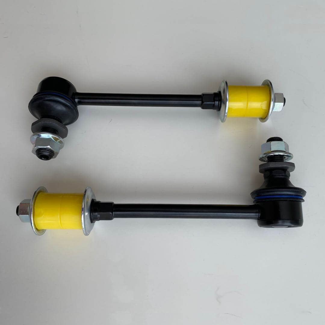 Set of 2 Front sway bar link